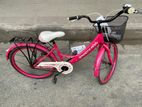 24'' ladies cycle 71 ruby Meghna