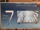 24" LED MME Non Smart TV