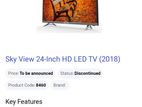 24" LED TV