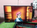 24" Led TV fresh