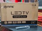 24" LED TV(100% Full Fresh)