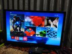 24" Lg Led Smart Tv