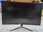 24" MSI Curved Gaming Monitor for Sale