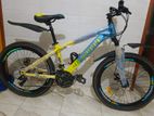 24" New CONDITIONS GEAR CYCLE