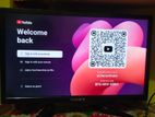 24" Sony Android Tv