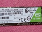 240 GB ,WD GREEN SATA SSD M.2 2280