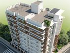 2400 Sft New Ready Apartment AT Natun Bazar, 100 Feet Madani Avenue Road