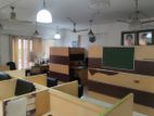 2400 Sft Office Space Rent At Banani