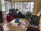 2400 Sft Office Space Rent At Gulshan 2