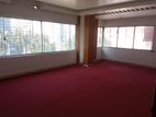 2400sft office space available in gulshan