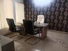 2400sft Semi Furnished Office Space Rent@gulshan 1 St Floor