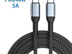 240watt PD charging cable