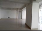 2410 Sqft Open Commercial property for rent in Banani