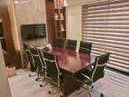 2450 Sft Fully Furnished Office Rent in Banani