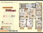 2450 Sft --- South Face - Ongoing Apartment For Sale @ Aftabnagor