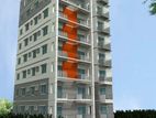 2450 Sft --- South Face - Ongoing Apartment For Sale @ Aftabnagor