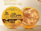 24k Gold soothing gel creem