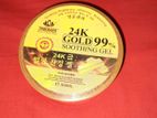 24k gold soothing gel