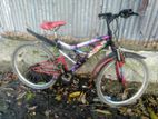 Combat Bicycle for sale 24"