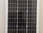 24V 50Watt Mono Solar Panel