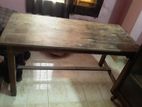 2.5/5 foot table