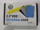 2.5" Hdd External Case