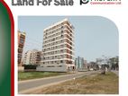 2.5 Katha North Facing Land For Sale At Block - H, Aftabnagar, Dhaka.