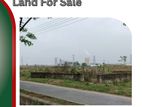 2.5 Katha North Facing Land For Sale At Block - M, AftabNagar, Dhaka.