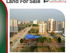 2.5 Katha North Facing Plot For Sale at Aftabnagar, Block-m, Dhaka