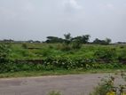 2.5 Katha South Face Plot in Block K, Aftabnaga For Sale