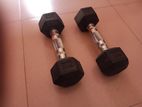 2.5 kg 1 pair (2) dumbbells