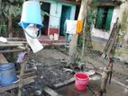 ২৫ শতাংশ জমি,বাড়ি পুকুর ভিটা,