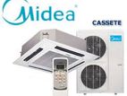 2.5 Ton MIDEA Cassette Type A/C air conditioner