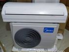 2.5 Ton Wall Mounted Split AC MIDEA Origin: China-30000 BTU