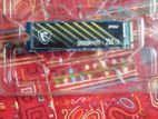 250 GB Harddrive