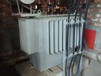 250 KVA Electrical Substation