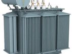 250 kVA Electrical Substation--