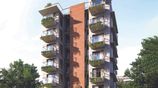 2500 Sft_4 Bed_Almost Ready Flat_Main Road @ Block # B, Aftabnagar R/A