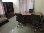 2500 Sft Full Farnised Office Space Rent At Gulshan