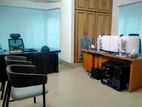 2500 sft full furnished residential office rent in gulshan