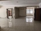 2500 sft office space available in resident building at gulshan