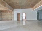 2500 SqFt New Commercial Floor For Rent Gulshan