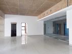 2500 Sqft New Commercial Space Rent in Gulshan