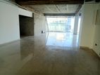 2500 Sqft Nice Open Commercial Space Rent In Gulshan