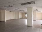 2500 Sqft Open Commercial Space rent In Gulshan