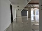 2500sft Commercial Open Space