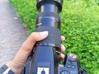 250d 55-250 Zoom lens
