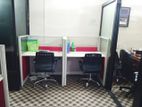 2,50sft Full-Furnished Office For Rent in Gulshan