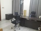 2510 Sqft Fully Furnished Office Space Rent in Banani