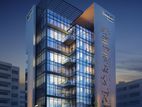 2518 sqft. ICONIC COMMERCIAL SPACE for SELL at MIRPUR 13 (2nd Floor)